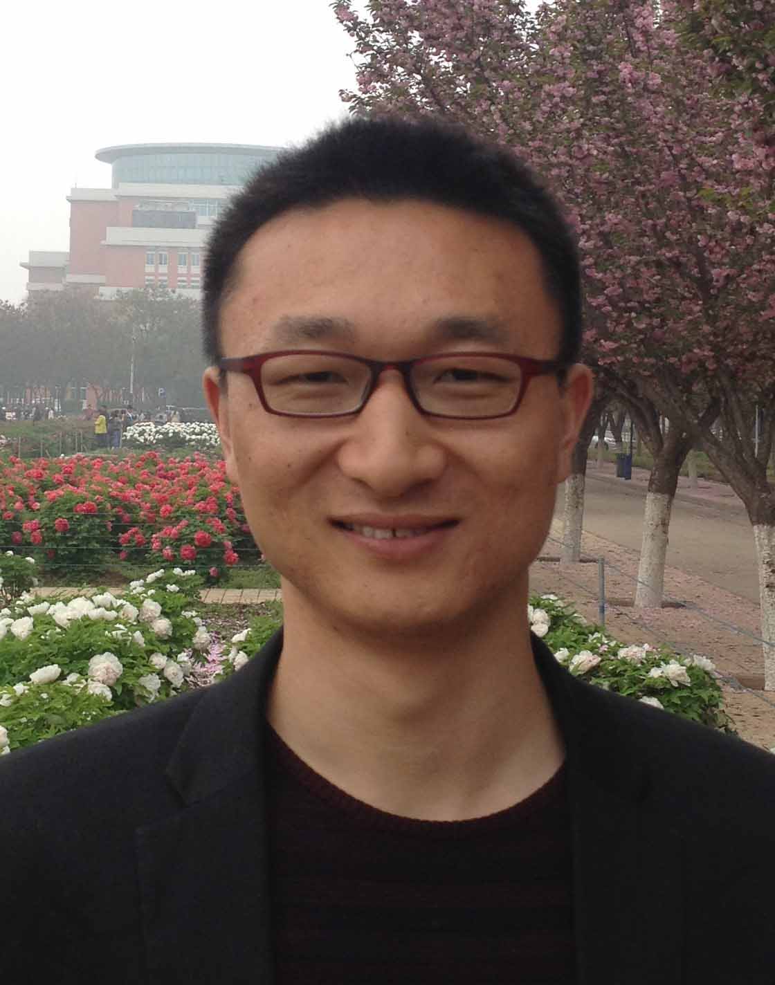 Dr. Ming Li