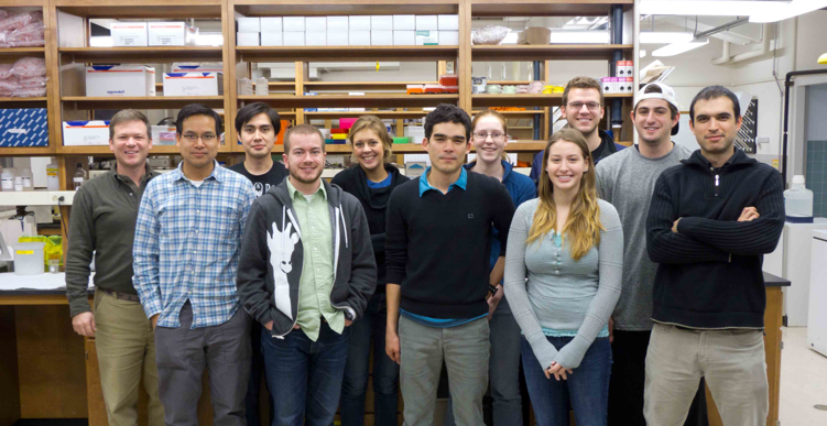 Cameron Lab people