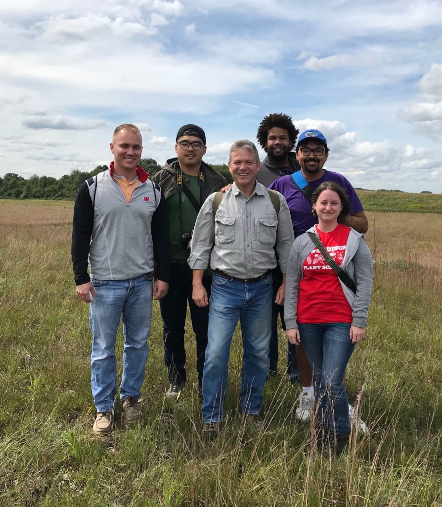 Cameron Lab people 2019